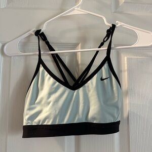 🎉3/$20!! Nike Women's Mint and Black Sports Bra